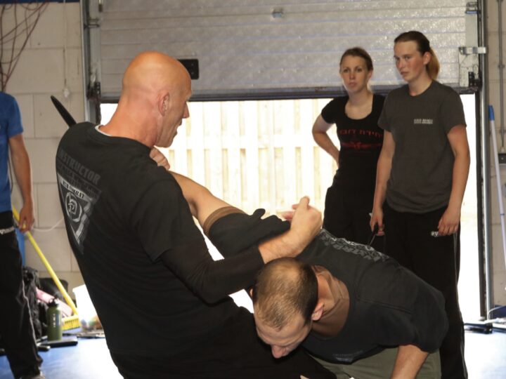 Krav Maga bij Safety Training Center Harderwijk