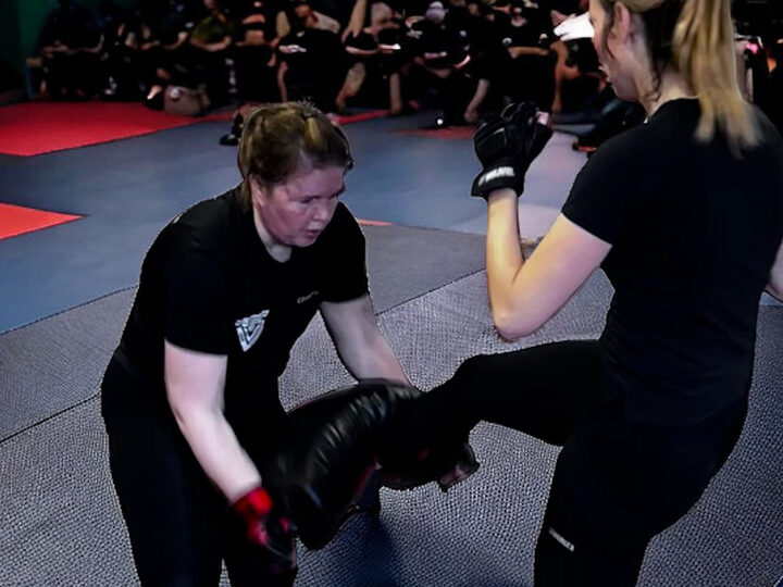 Personal Training bij Safety Training Center Harderwijk